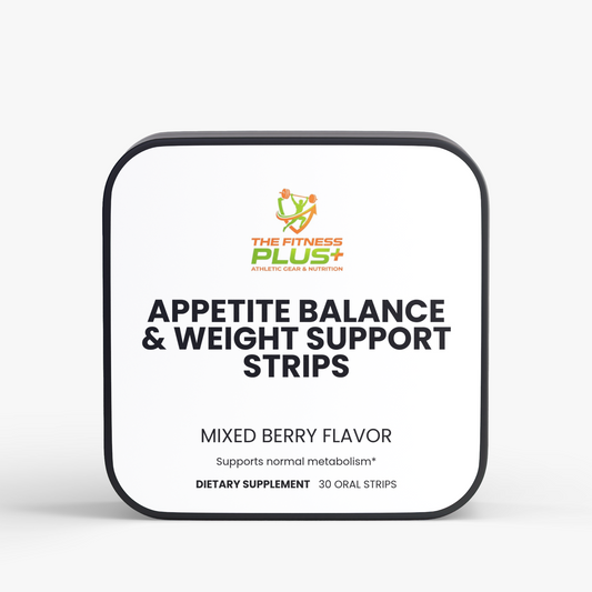 Appetite Balance & Weight Support Strips