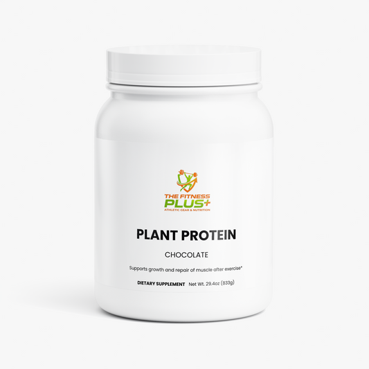 Plant Protein (Chocolate)