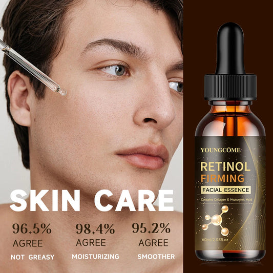 Retinol Anti-Wrinkle Serum – Anti-Aging &amp; Firming Face Essence